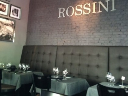 Фото: Rossini